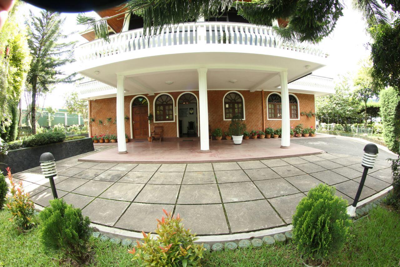 Sampath Hotel Nuwara Eliya Extérieur photo