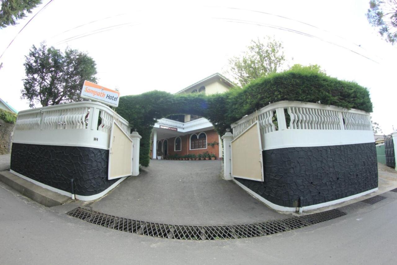 Sampath Hotel Nuwara Eliya Extérieur photo