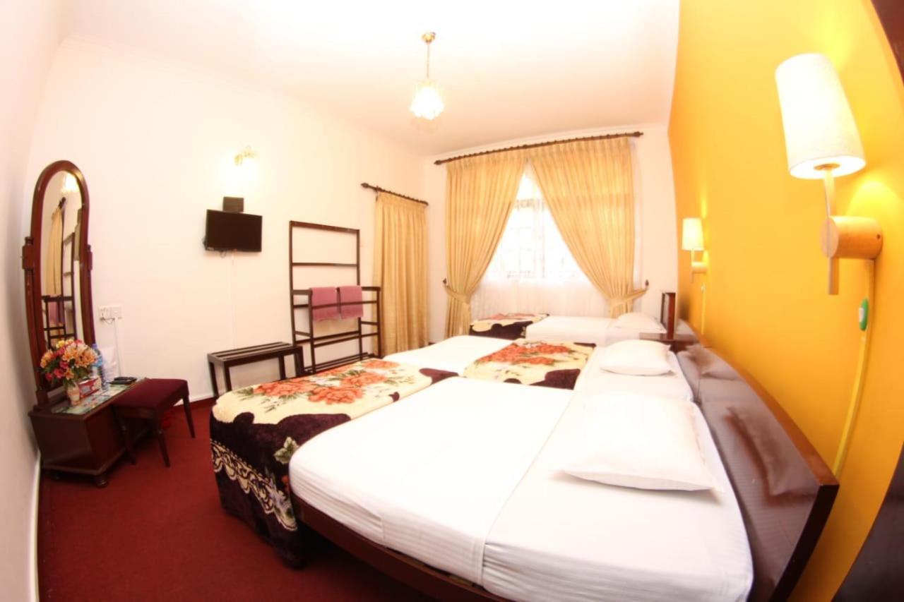 Sampath Hotel Nuwara Eliya Extérieur photo